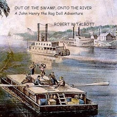 Out of the Swamp audiobook cover