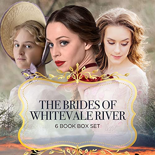 The Brides of Whitevale River audiobook cover