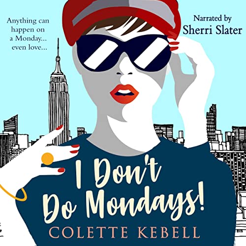 I Don't Do Mondays audiobook cover
