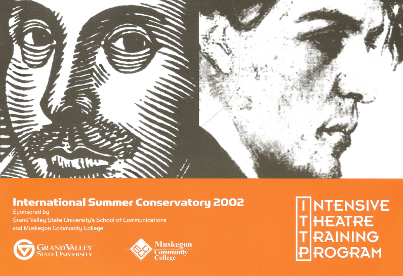 Intensive Theater Training Program logo